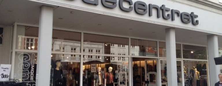 Modecentret Horsens inviterer til stort jubilæumssalg