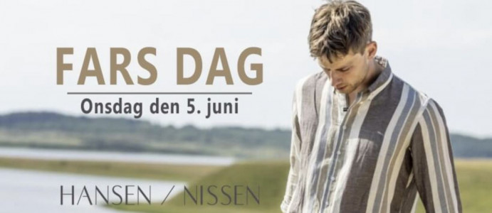Fars Dag hos Hansen / Nissen 