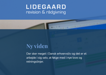 Lidegaard Revision & Rådgivning