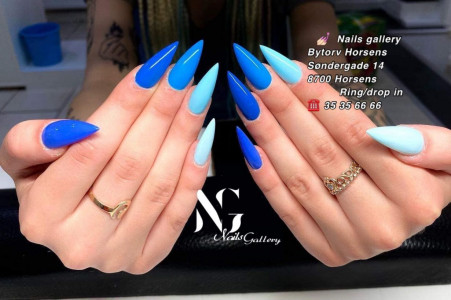 Bytorv Horsens Nails Gallery