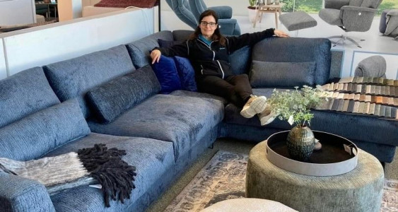 Dream sofa fra Danbo Møbler er din drøm!