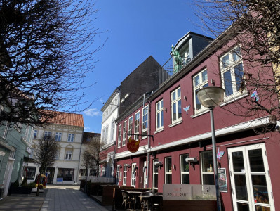 På tur i Danmarks flotteste bymidte 