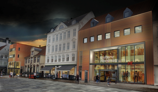 Bytorv Horsens juleklædt til dig