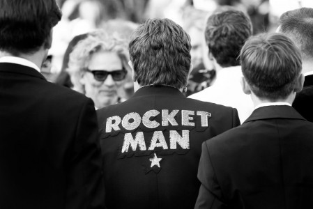 Sir Elton back to Horsens