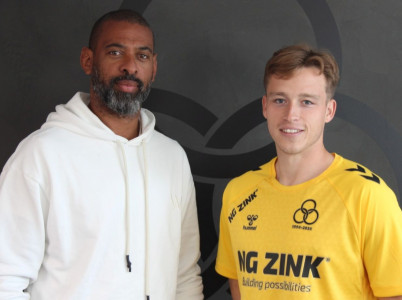 AC Horsens første forstærkning