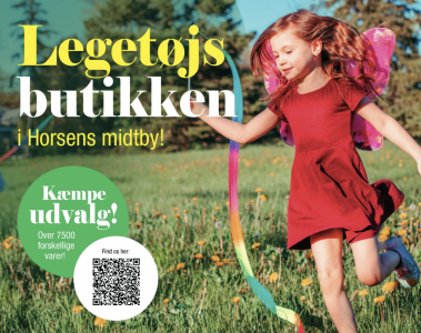 Søndagsåbent & søndagstilbud