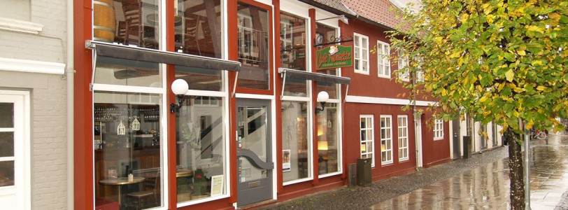 Café Noisette åbner onsdag
