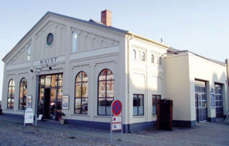 Kvist Galleri & Interiør