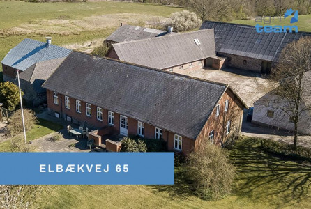 Landejendomme er det nye sort