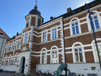 På tur i Danmarks flotteste bymidte 