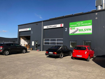 Bilsyn med stor ekspertise 