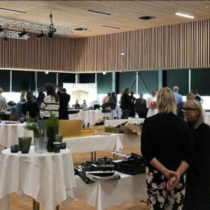 Årets firmajulegave messe hos NIELSEN!