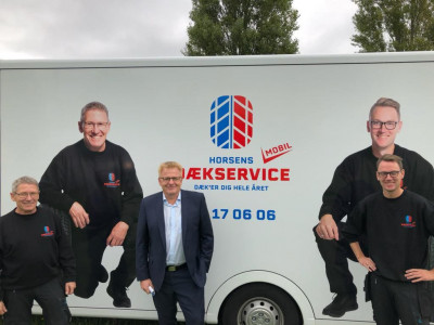 Horsens Dæk Service