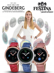 Festina og Jaguar hos Gindeberg