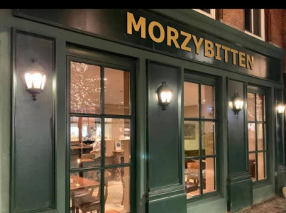 Morzybitten i julehumør 