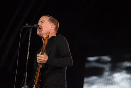 Bryan Adams til Horsens