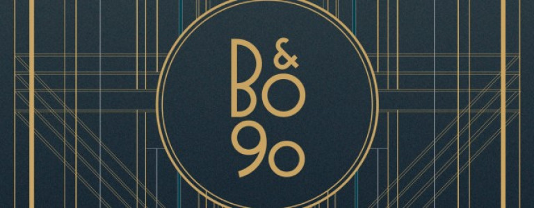 90 år med Bang & Olufsen