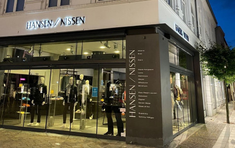 Glædelig nyhed hos Hansen/Nissen