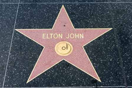 Sir Elton back to Horsens