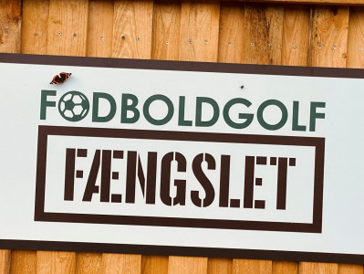 Fodboldgolf til virksomheder
