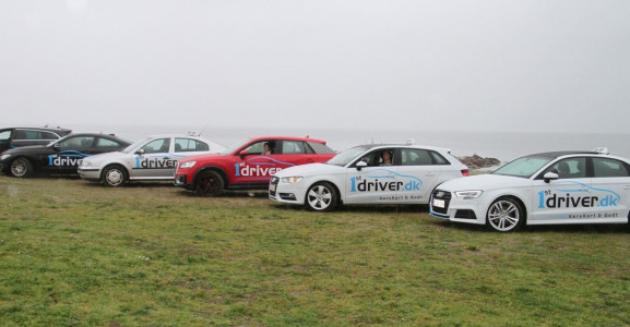 Nye holdstart hos 1driver.dk