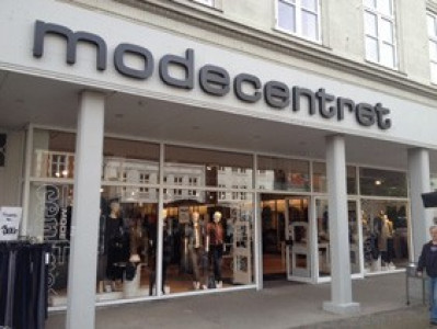 Modecentret Horsens inviterer til stort jubilæumssalg