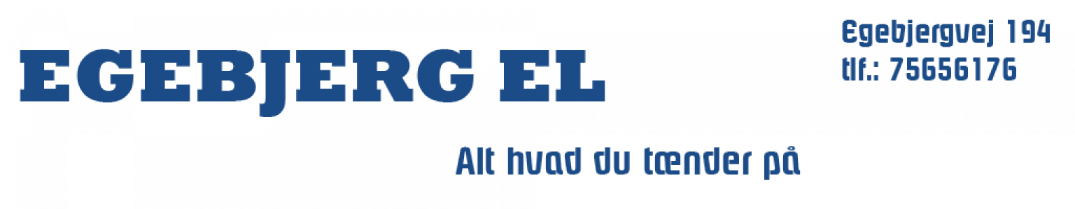 Egebjerg El 