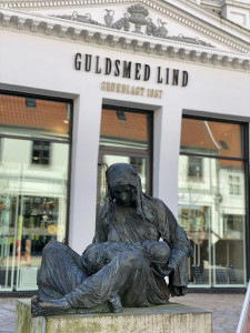 På tur i Danmarks flotteste bymidte 
