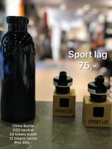 24 Bottles hos HANSEN/NISSEN