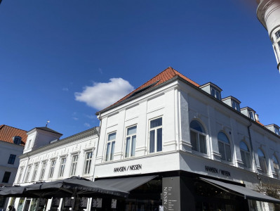 På tur i Danmarks flotteste bymidte 