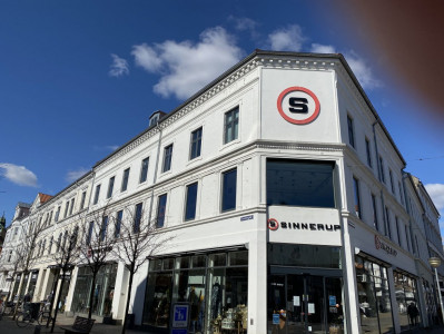 På tur i Danmarks flotteste bymidte 