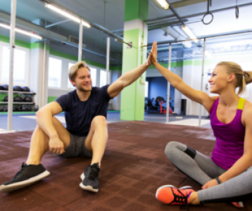 Vægttabsbootcamp hos SMART fitness!