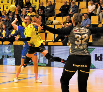 HH inviterer til nytårshåndbold i aften