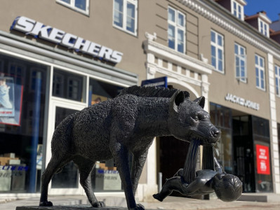 På tur i Danmarks flotteste bymidte 