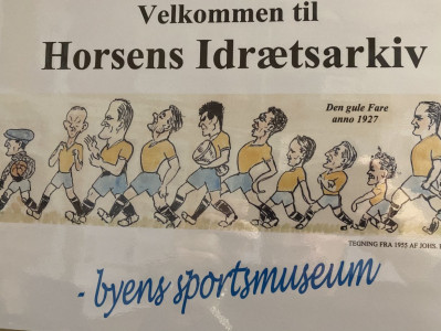 Idrætsarkivet Horsens 