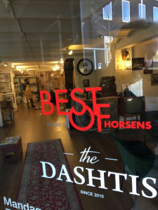 Hvem blev vinderen hos Dashtis