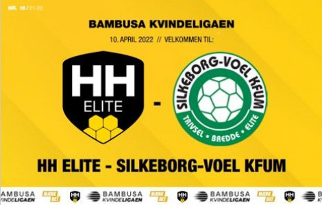 HH Elite på pointjagt på søndag