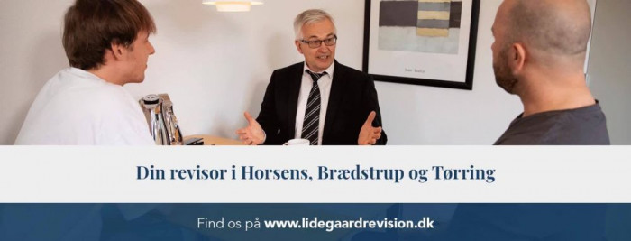 Lidegaard Revision & Rådgivning