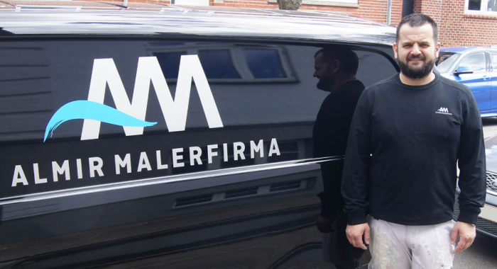 Almir Malerfirma